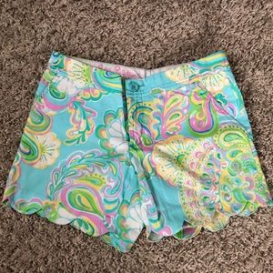 Lilly Pulitzer’s BUTTERCUP SHORT